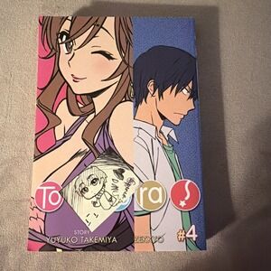 Toradora Vol 4